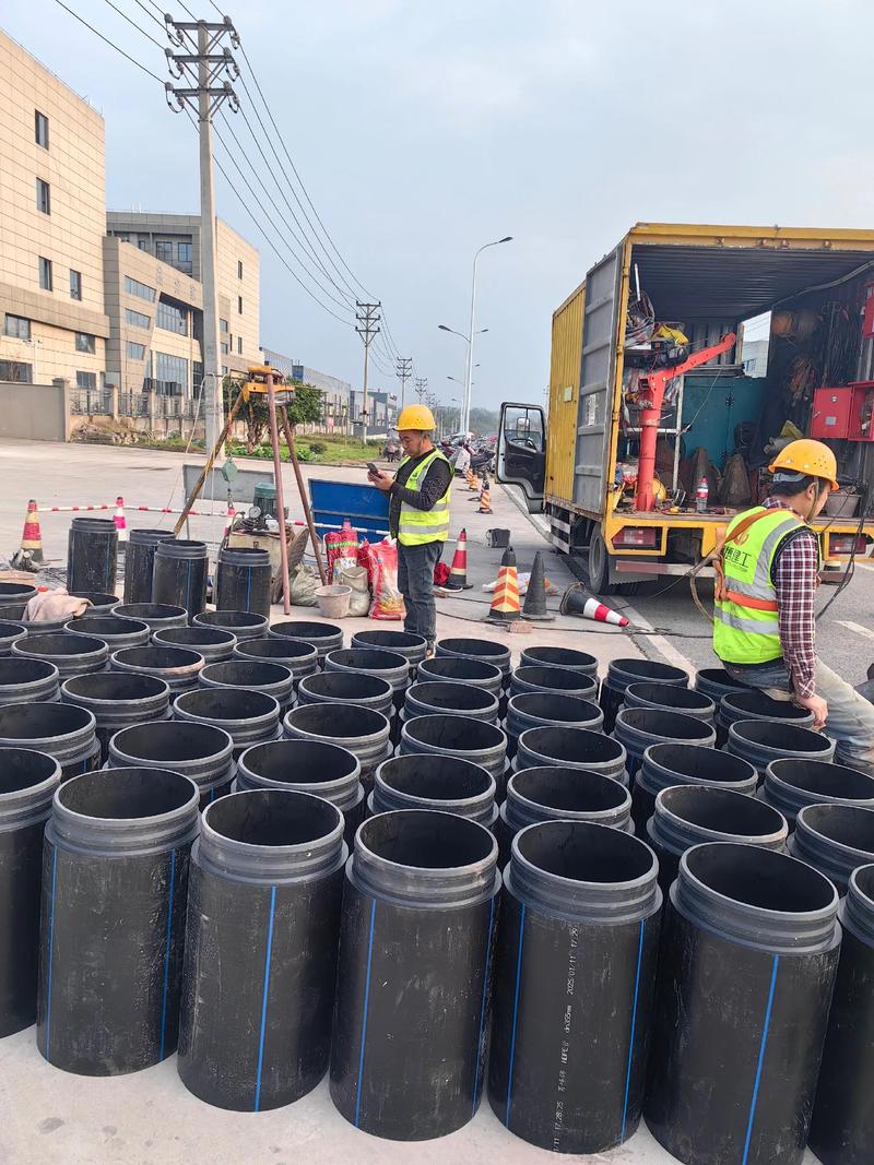 深圳管道短管置换