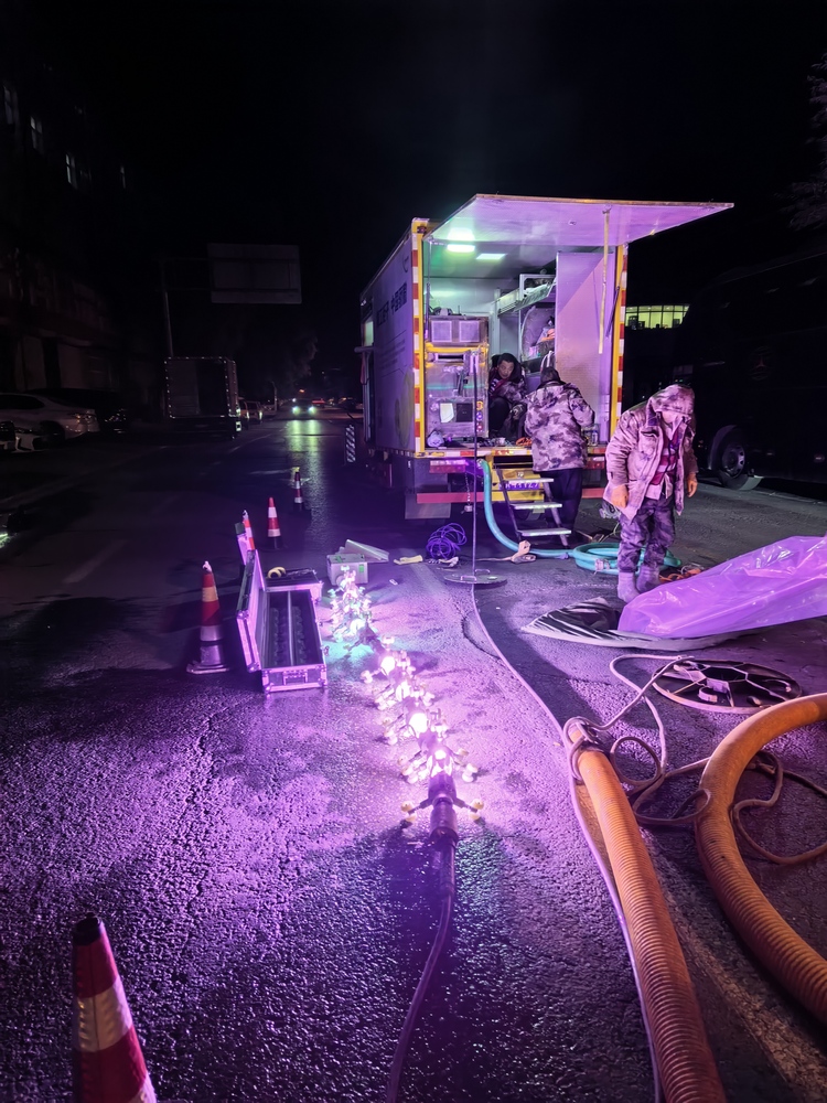 深圳管道非开挖修复