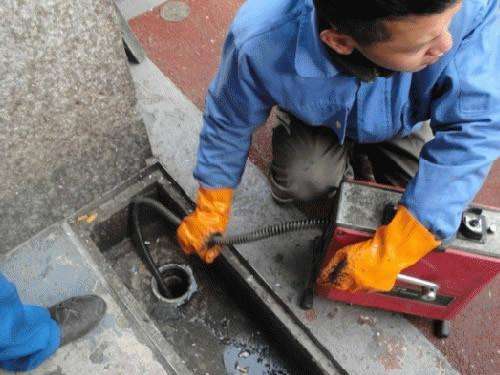 深圳疏通下水道