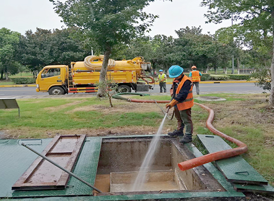 深圳化油池清理