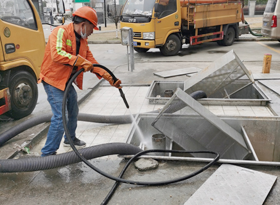 深圳隔油池清理